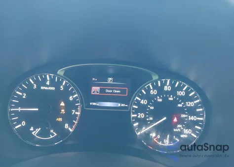 2017 Nissan Pathfinder S z USA, uszkodzony, nr VIN 5N1DR2MN7HC638972